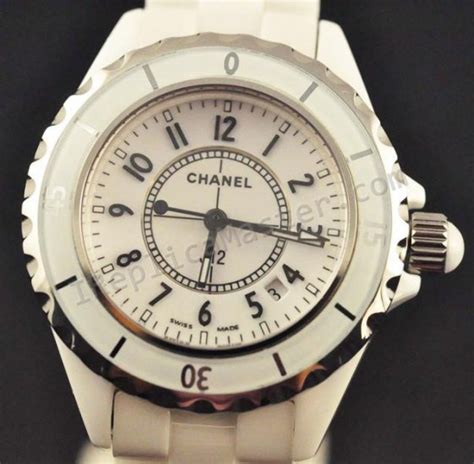 replica j12 chanel watch|authentic chanel j12 watch.